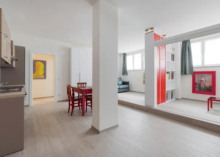 Guesthost - Spacious - 1,4km From Corso Buenos Aires Lejlighed