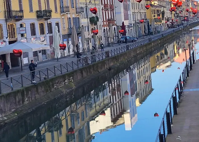 Comfort Navigli