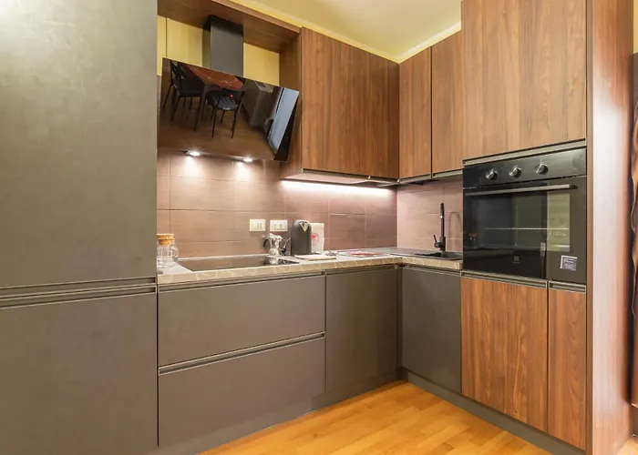 Daire Xenia - Elegant 10 Min From Linate *