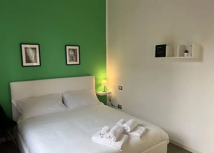 Florence Place 公寓 *