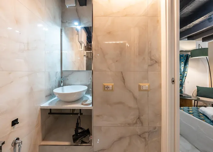 公寓 Maison Coco In Brera *