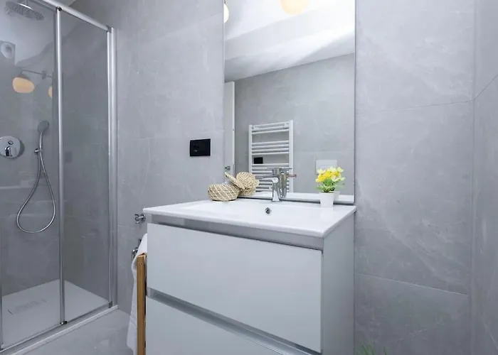 Apartment Darsena Charming By Nm