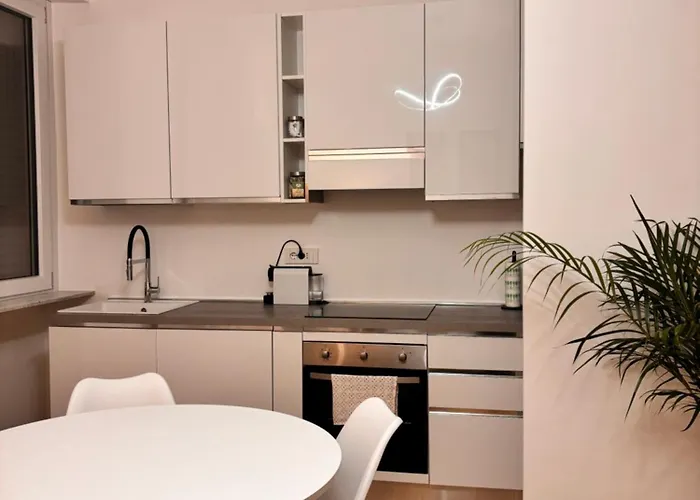 Degas 아파트 밀라노