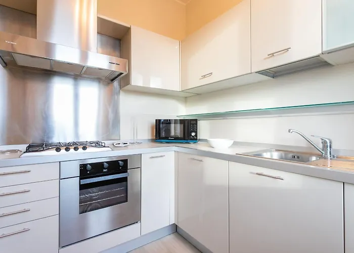 Largo Quinto Alpini By Halldis Appartement