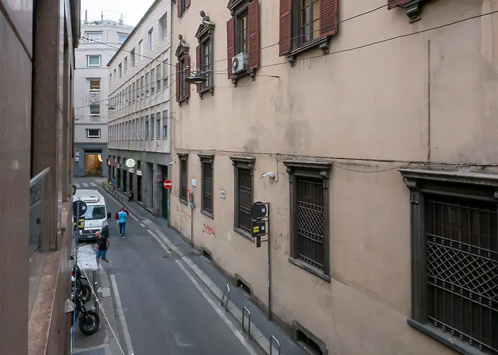 Appartement Duomo Elegant Flat