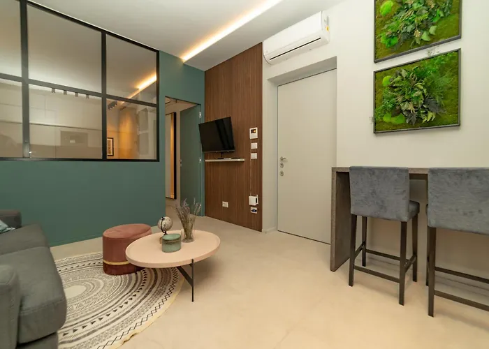 Intrho Luxury Flat - Porta Venezia,