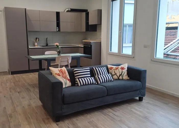 Sweet House Maciachini Apartamento