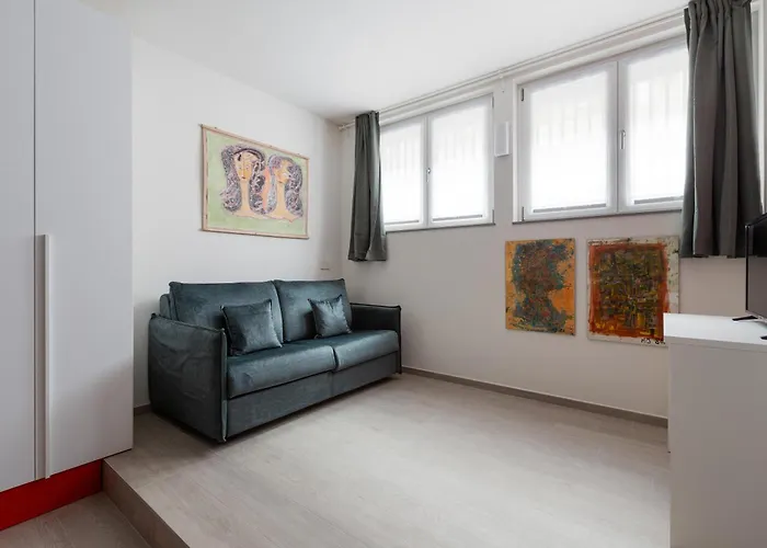 Guesthost - Spacious - 1,4km From Corso Buenos Aires Lejlighed *