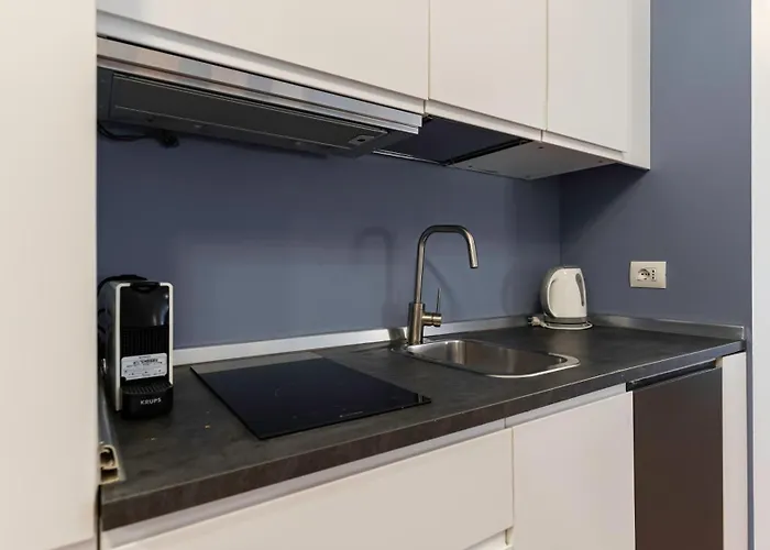 Daire Italianway Comfort - San Marco 1 *