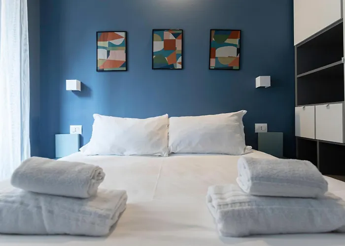 Italianway Comfort - San Marco 1 Daire *