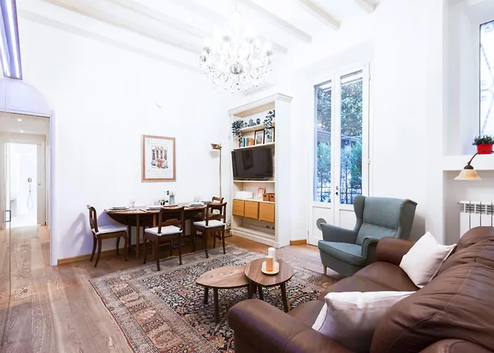 Apartmán Easylife - Comodo In Risorgimento