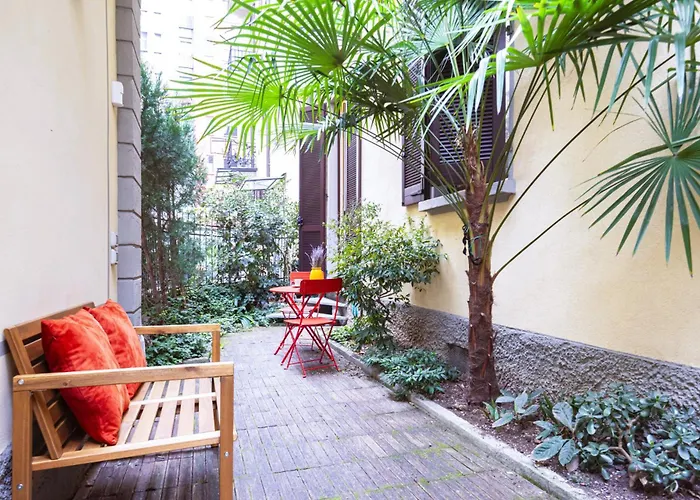 Easylife - Comodo In Risorgimento Milán