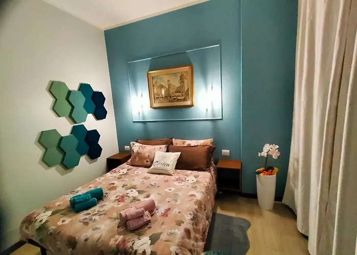 Garden Bicocca Bed & Breakfast Milano