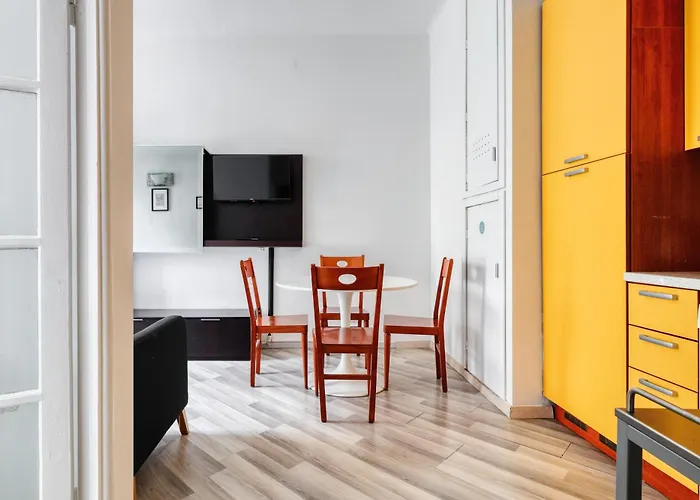Joivy Stylish 2-bed Flat, Easy Access To Centre Appartement *