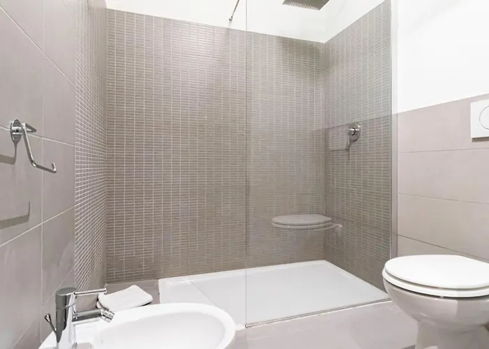 Daire Italianway Comfort - San Marco 1 Milano