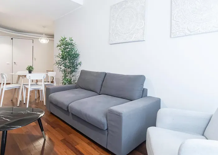 Daire Italianway Comfort - San Marco 1 Milano
