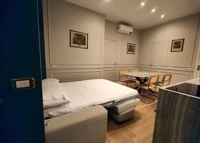 Ottoboni 2a Luxury Penthouse