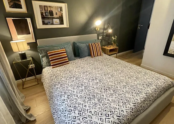 Daire Glam Loft Luxury
