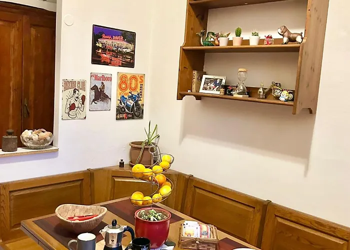 La Stanza Della Giungla Homestay szállás Milánó