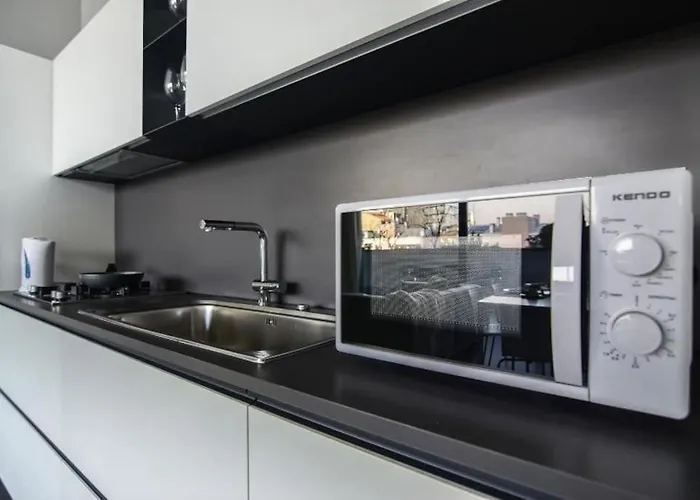 公寓式酒店 Bosco Verticale