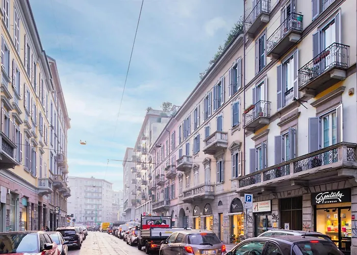 Easylife - - Correnti 22 - Duomo Apartmán *