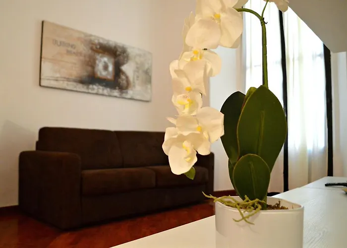 La Casa Dei Viaggiatori Appartement