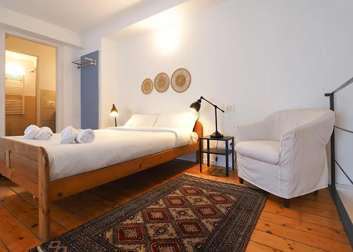 Primopiano - Acerenza Flats Apartament *