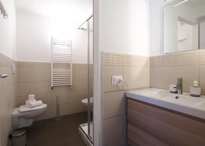 Apartament Primopiano - Acerenza Flats