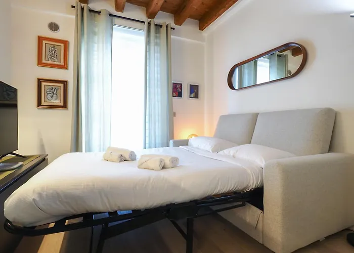 Primopiano - Zumbini Apartmán Milán