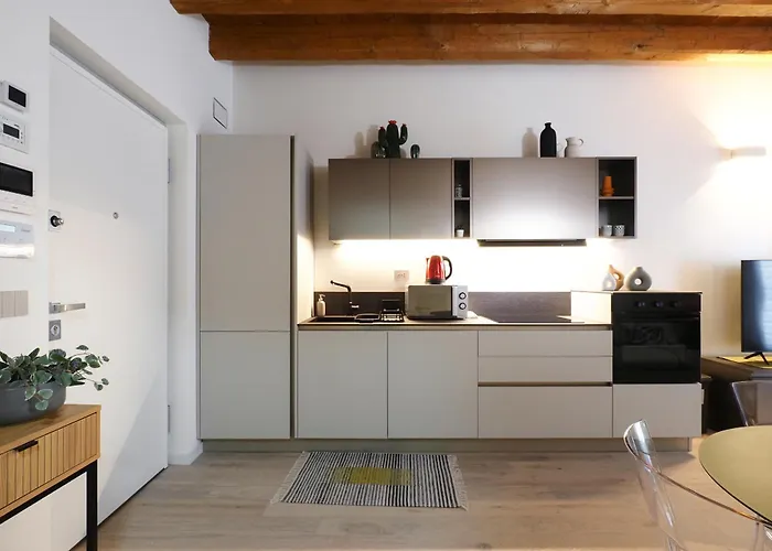 Apartmán Primopiano - Zumbini *