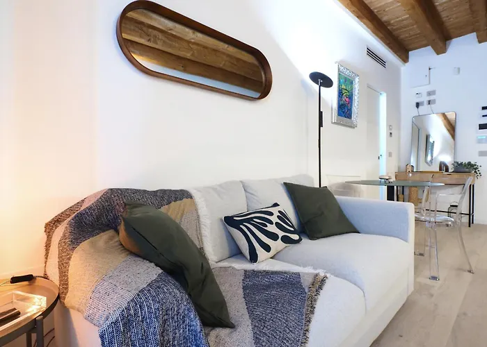 Apartmán Primopiano - Zumbini *