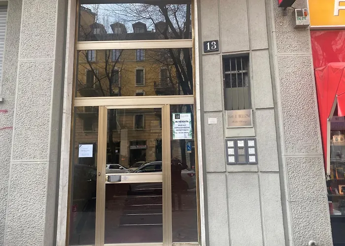 Apartamento Lomellina 13