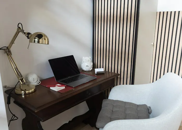 Prázdninový dům Ambrosia Home, Moderno Loft Tra Navigli E Bocconi - Daniele *