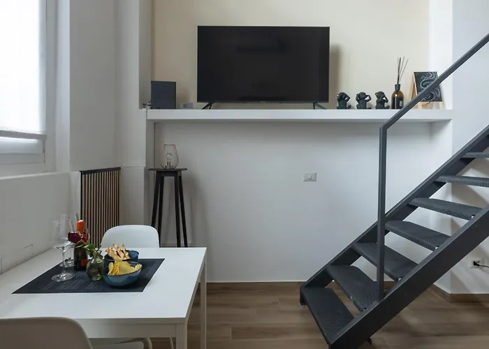 Prázdninový dům Ambrosia Home, Moderno Loft Tra Navigli E Bocconi - Daniele