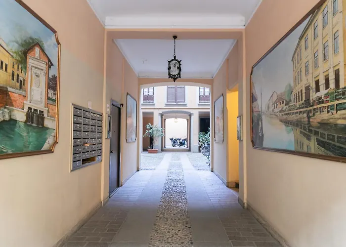 Sweet House Corso Genova *