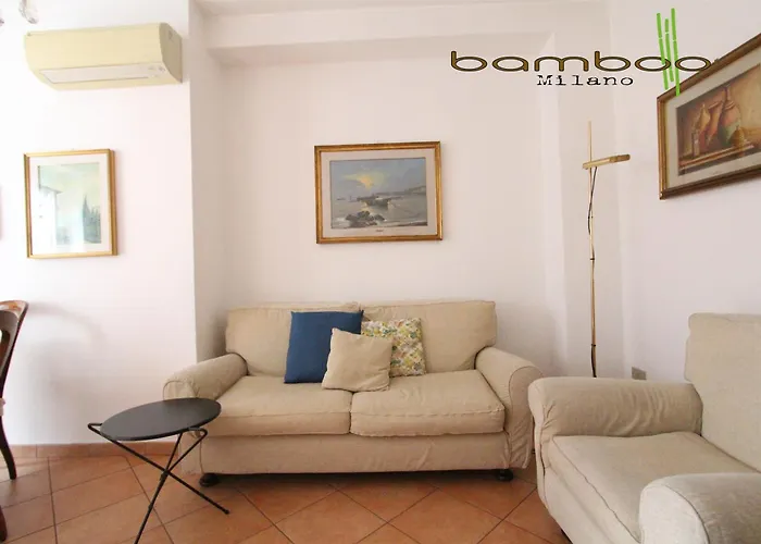 Bamboo Pecorini Appartement *