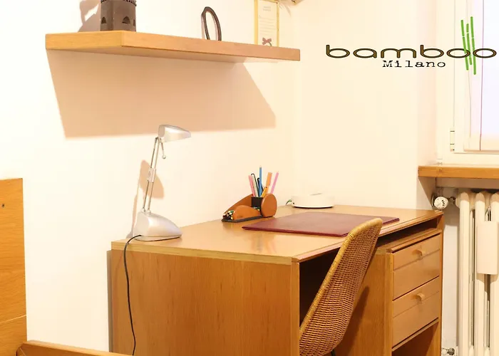 Bamboo Pecorini Milan