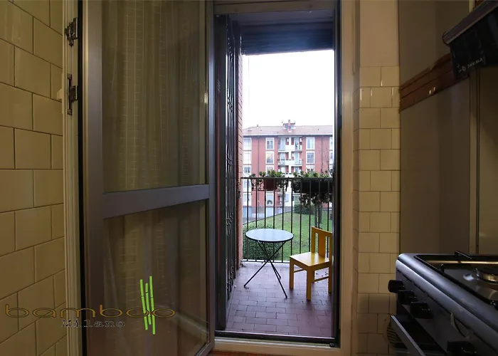 Bamboo Pecorini Appartement