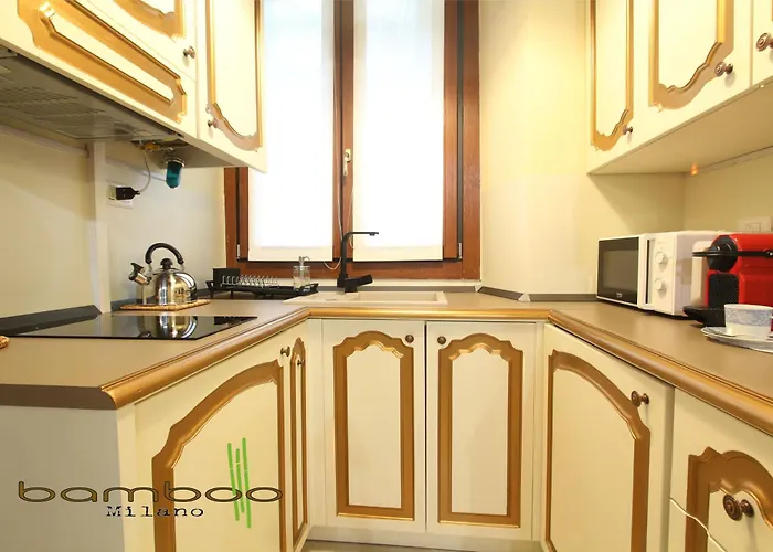 Bamboo Darsena Appartement