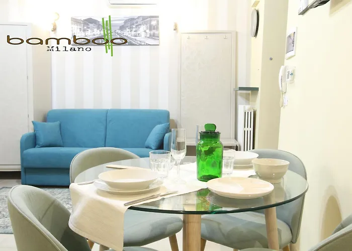 Bamboo Darsena Appartement