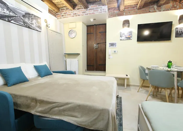 Appartement Bamboo Darsena *