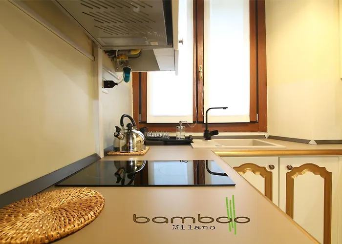 Bamboo Darsena * Milaan