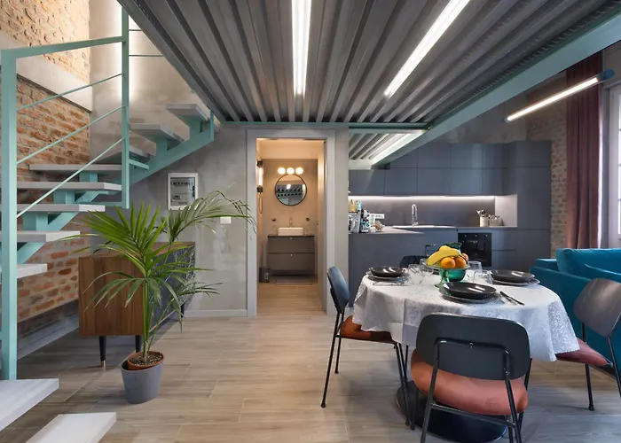 Loft Art Bicocca Appartamento *