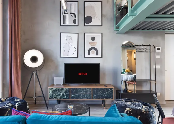 Loft Art Bicocca Appartamento