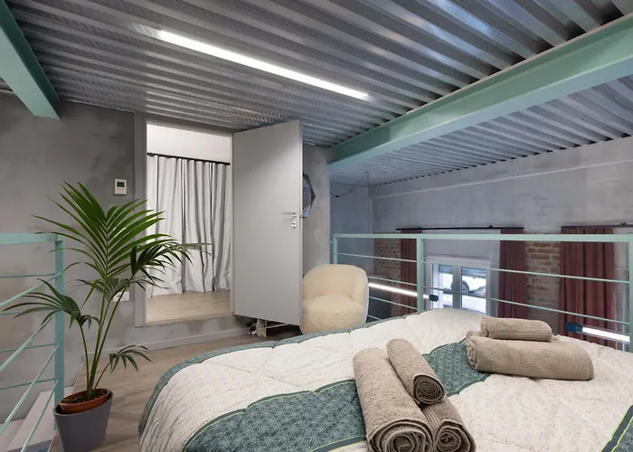 Loft Art Bicocca * Milano