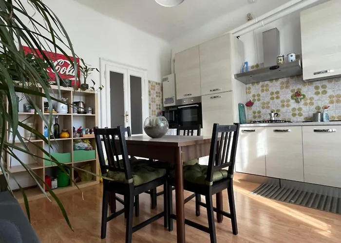 Gasthof Molis's House Mailand