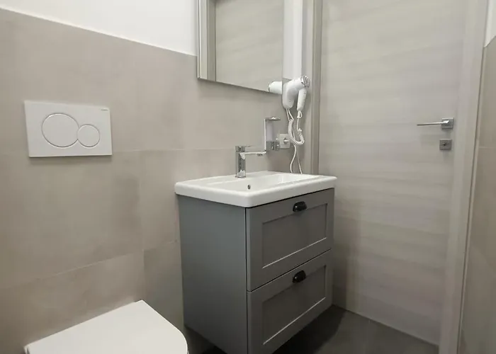 아파트 Parea 4 밀라노