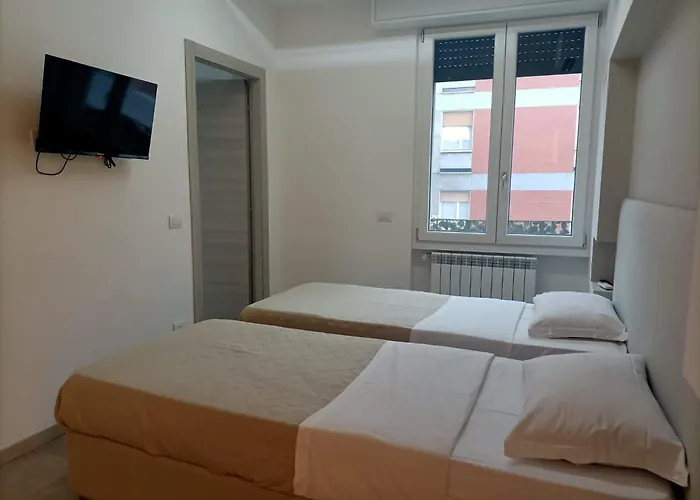 Parea 4 아파트 밀라노