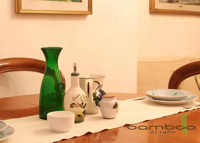 Appartement Bamboo Pecorini