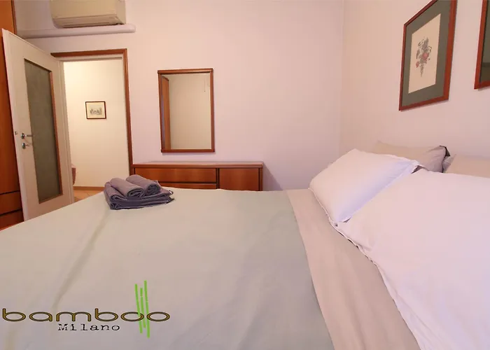 Bamboo Pecorini Appartement Milan